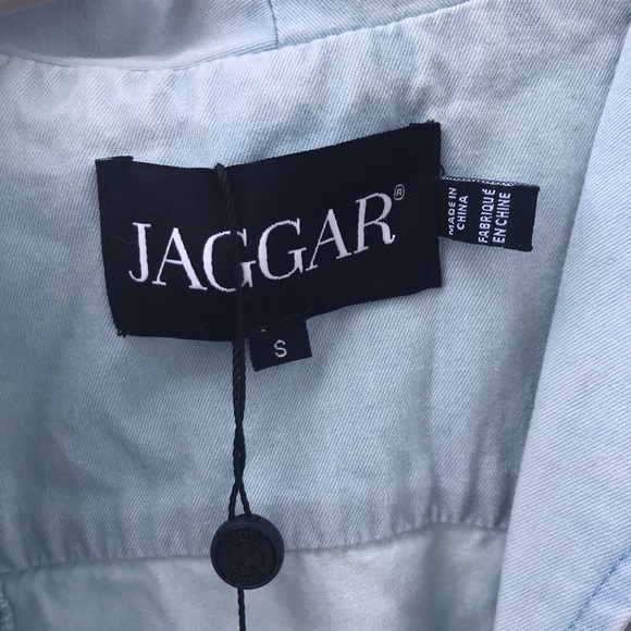 Jaguar Denim Romper - Picture 5 of 6